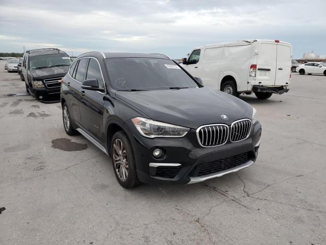 BMW X1 XDRIVE2 2017 wbxht3z39h4a53654