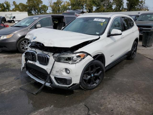 BMW X1 XDRIVE2 2017 wbxht3z39h4a54464