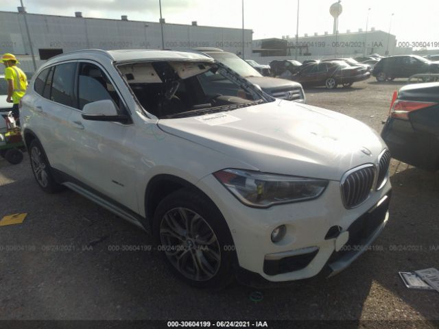 BMW X1 2017 wbxht3z39h4a55095