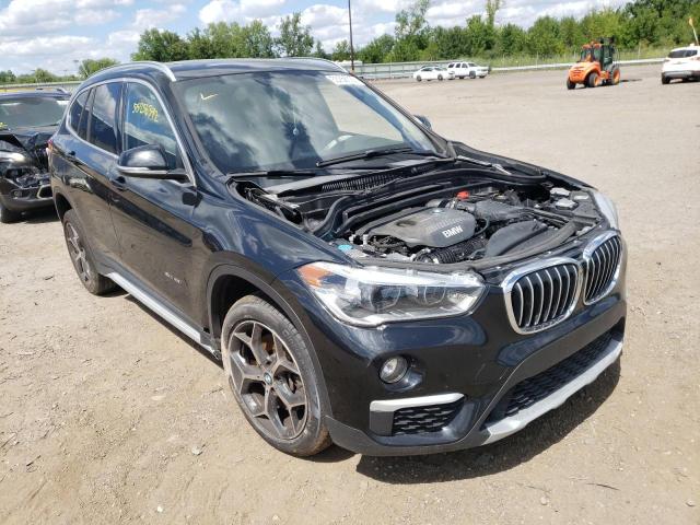 BMW X1 XDRIVE2 2017 wbxht3z39h4a55971