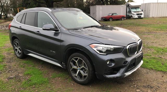 BMW X1 XDRIVE2 2018 wbxht3z39j4a66331