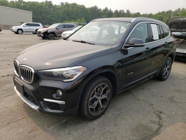 BMW X1 2017 wbxht3z39j4a66796