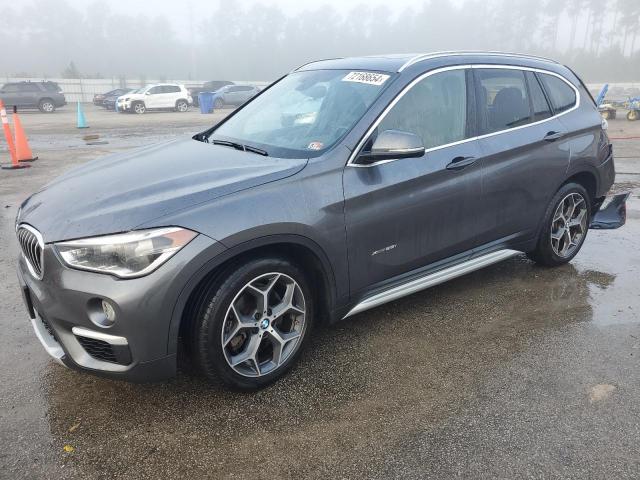 BMW X1 XDRIVE2 2016 wbxht3z3xg4a47523