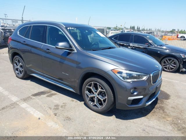 BMW X1 2016 wbxht3z3xg4a47568