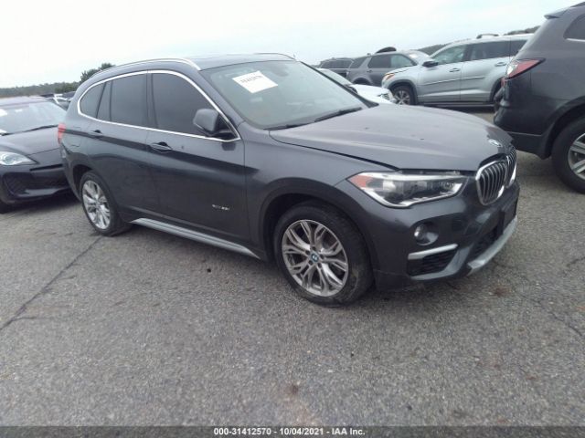 BMW X1 2016 wbxht3z3xg4a47778