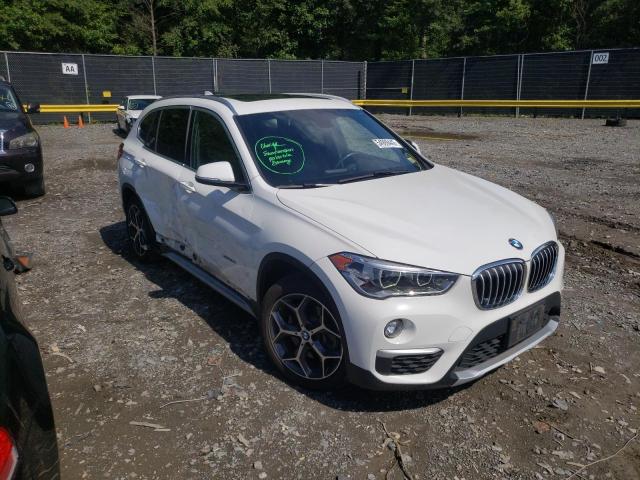 BMW X1 XDRIVE2 2016 wbxht3z3xg4a49143