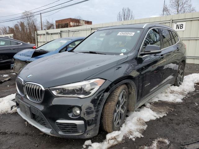 BMW X1 2016 wbxht3z3xg4a49644