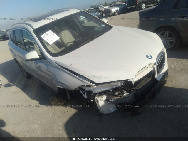 BMW X1 2016 wbxht3z3xg4a50843