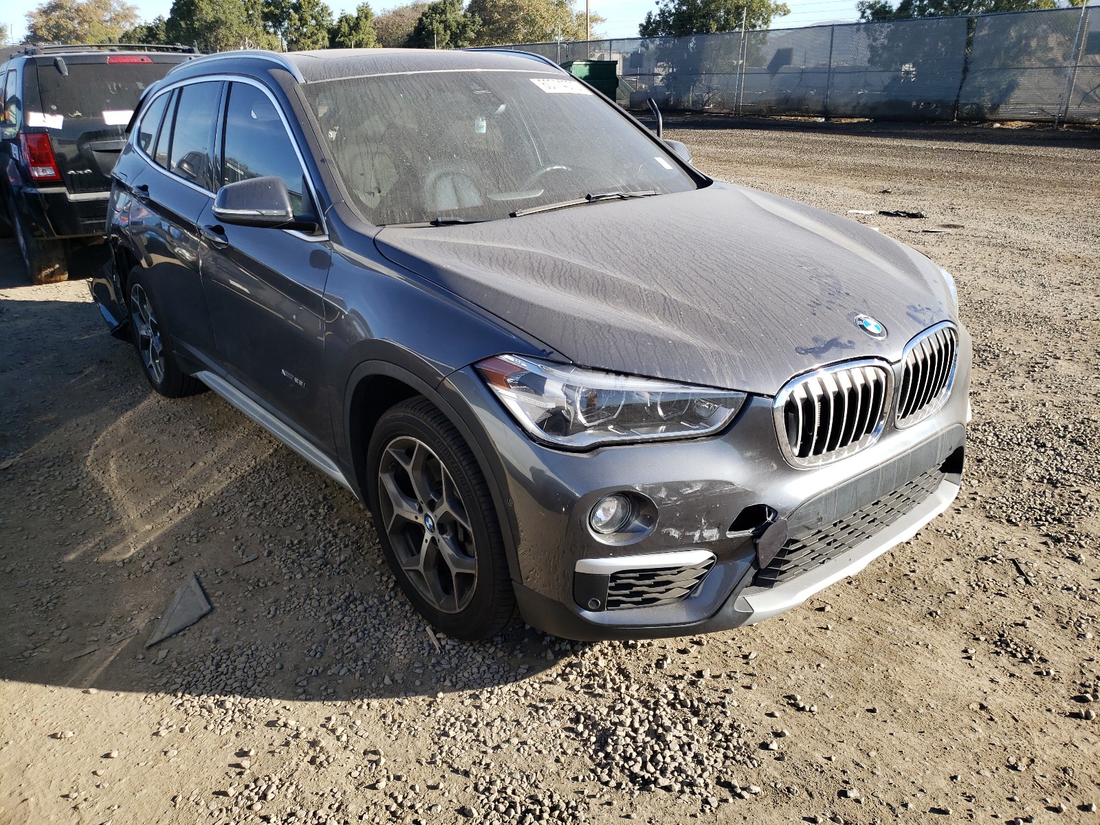 BMW X1 2016 wbxht3z3xg4a50986