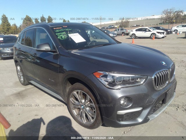 BMW X1 2016 wbxht3z3xg4a51359