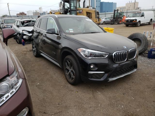 BMW X1 XDRIVE2 2017 wbxht3z3xh4a53906