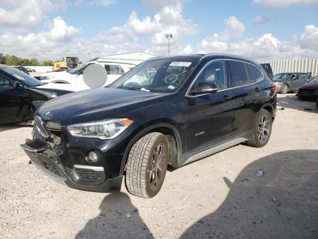 BMW X1 XDRIVE2 2017 wbxht3z3xh4a55011