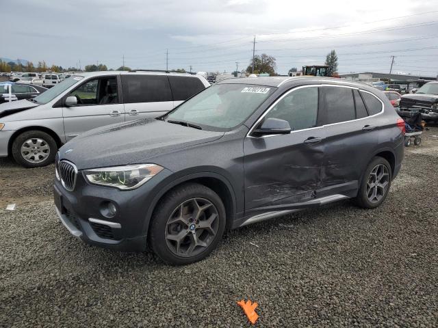 BMW X1 2017 wbxht3z3xh4a56532