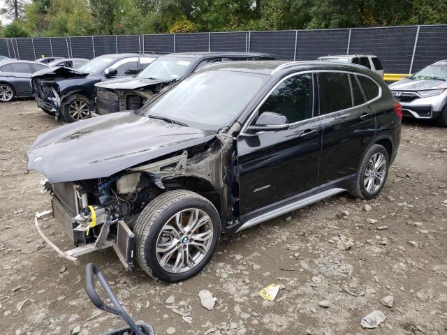 BMW X1 XDRIVE2 2017 wbxht3z3xh4a56949