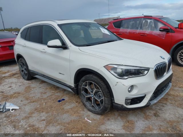 BMW X1 2017 wbxht3z3xh4a57180