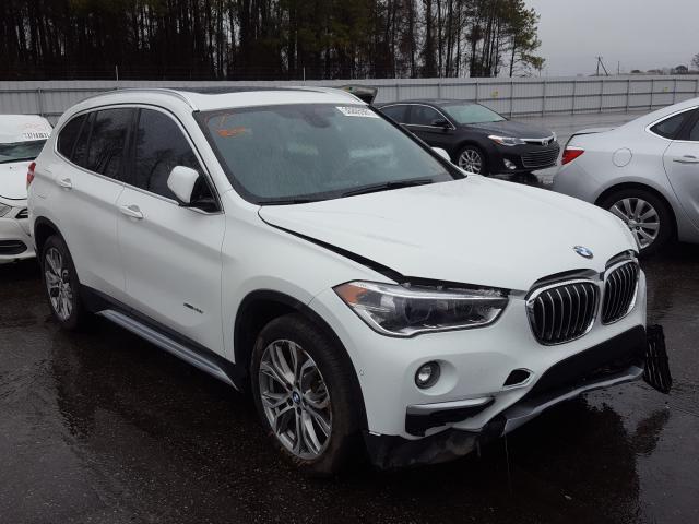 BMW X1 XDRIVE2 2017 wbxht3z3xh4a57437