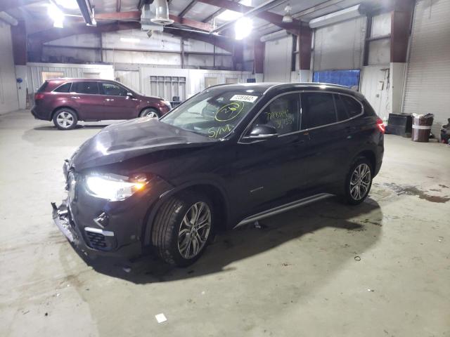 BMW X1 XDRIVE2 2017 wbxht3z3xh4a58023