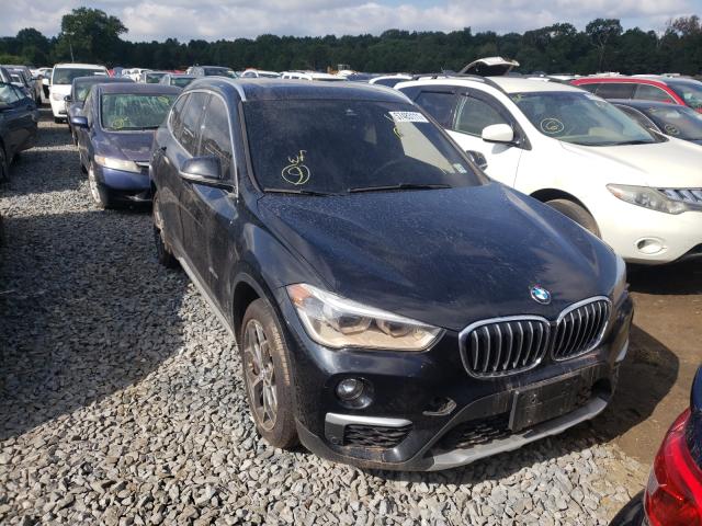 BMW X1 XDRIVE2 2017 wbxht3z3xh4a65036