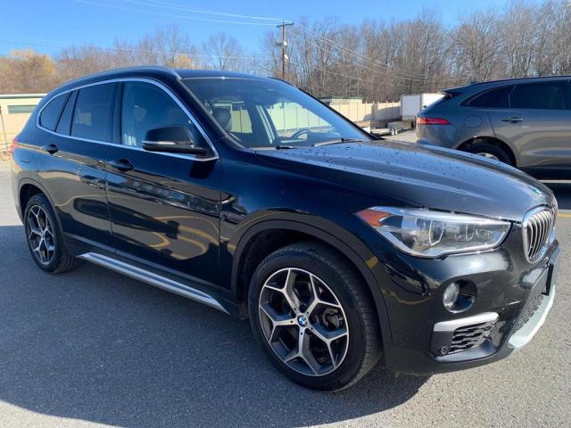 BMW X1 XDRIVE2 2017 wbxht3z3xh4a65313