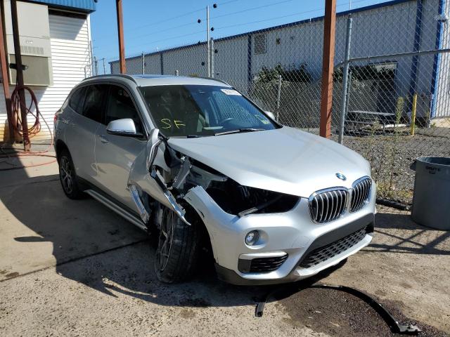 BMW X1 XDRIVE2 2017 wbxht3z3xh4a65506