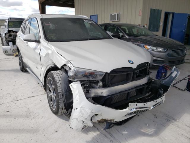 BMW X1 SDRIVE2 2017 wbxhu7c30h5h32851