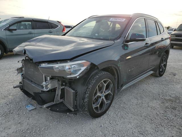 BMW X1 SDRIVE2 2017 wbxhu7c30h5h33241