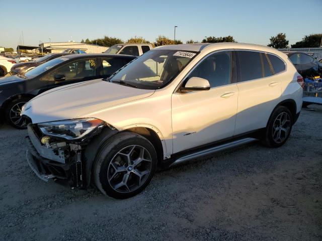 BMW X1 SDRIVE2 2017 wbxhu7c30h5h34051