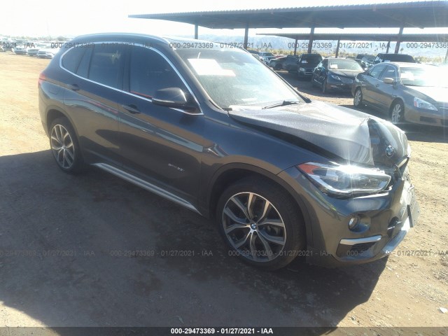 BMW X1 2017 wbxhu7c30h5h34194