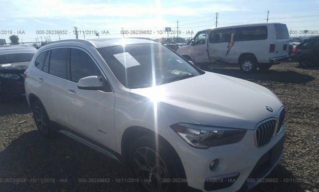 BMW X1 2017 wbxhu7c30h5h34647