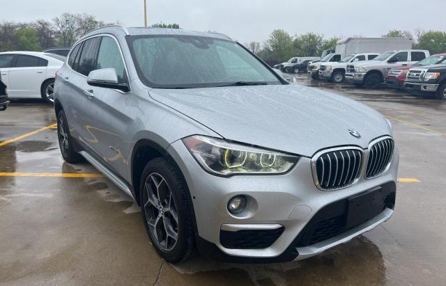 BMW X1 SDRIVE2 2017 wbxhu7c30h5h34972