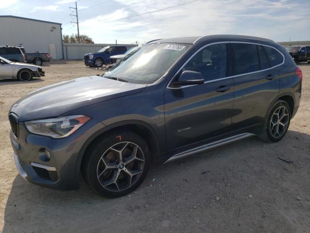 BMW X1 2017 wbxhu7c30h5h35359