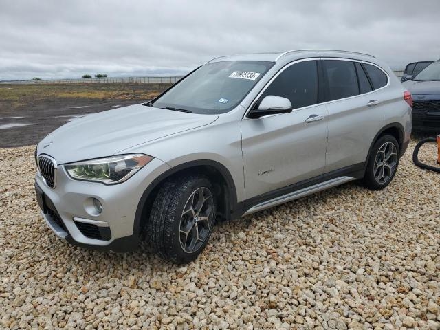 BMW X1 2017 wbxhu7c30h5h35412