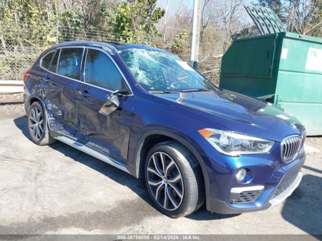 BMW X1 2017 wbxhu7c30h5h36432