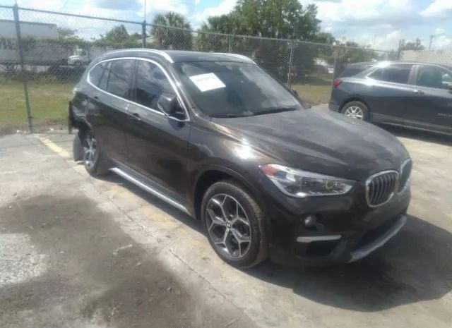 BMW X1 2017 wbxhu7c30h5h36494