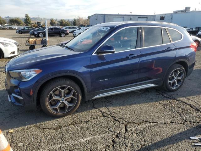 BMW X1 SDRIVE2 2017 wbxhu7c30h5h36687