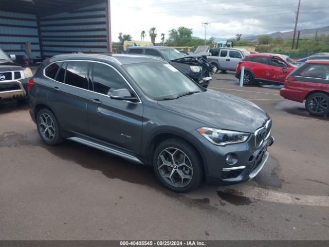 BMW X1 2017 wbxhu7c30h5h37046