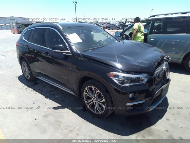 BMW X1 2017 wbxhu7c30h5h38116