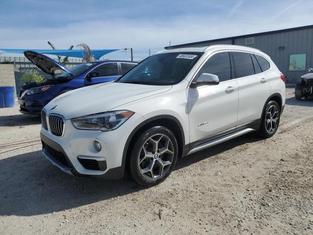 BMW X1 2017 wbxhu7c30h5h38150