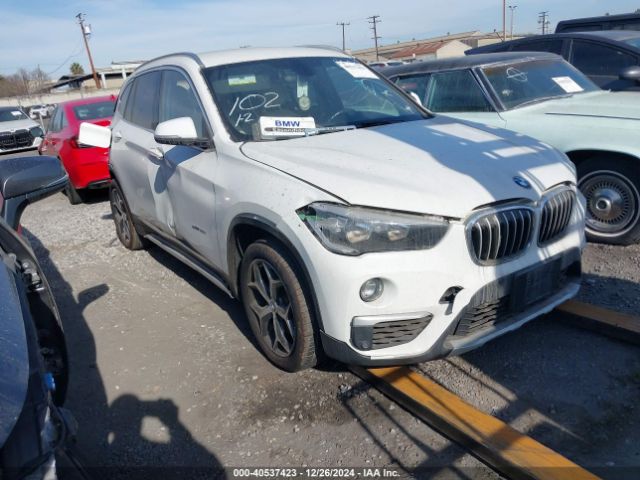 BMW X1 2017 wbxhu7c30hp924613