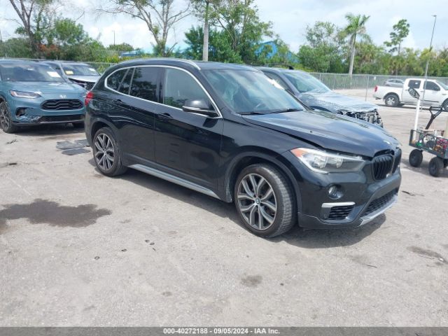 BMW X1 2018 wbxhu7c30j3f04236