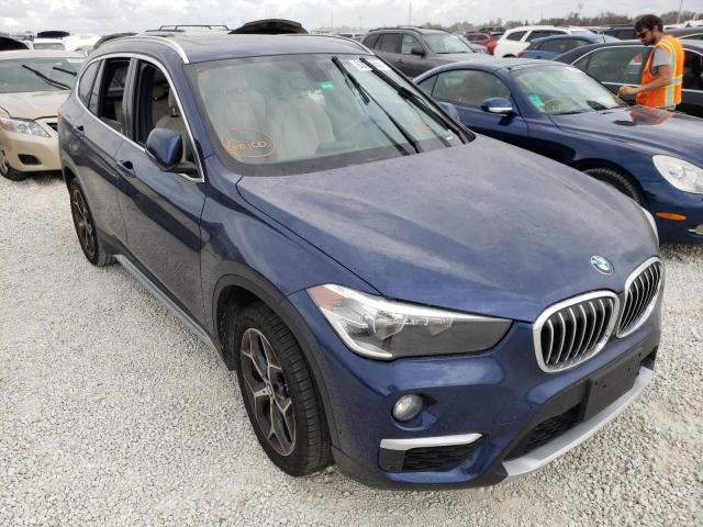 BMW X1 SDRIVE2 2018 wbxhu7c30j3h42491