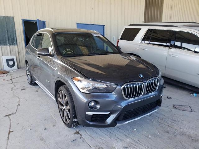 BMW X1 SDRIVE2 2018 wbxhu7c30j5h39191