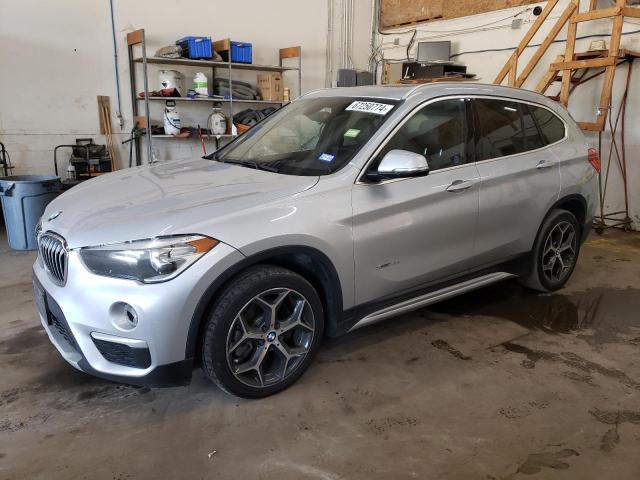 BMW X1 SDRIVE2 2018 wbxhu7c30j5h39756