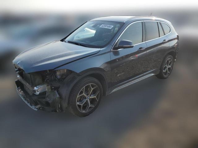 BMW X1 2018 wbxhu7c30j5h40518