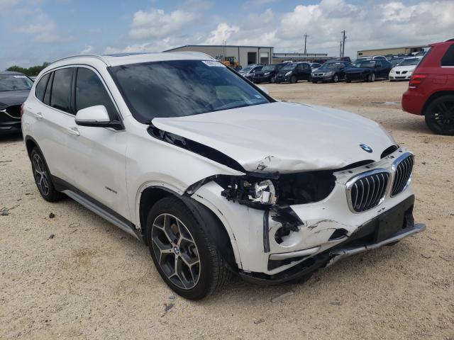 BMW X1 SDRIVE2 2018 wbxhu7c30j5h40616