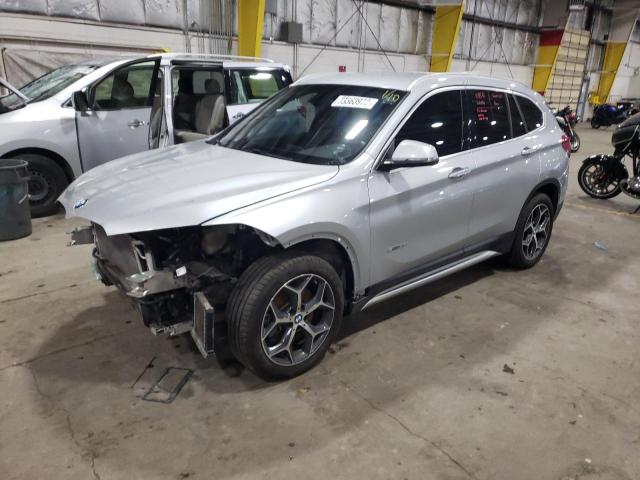 BMW X1 SDRIVE2 2018 wbxhu7c30j5h41216