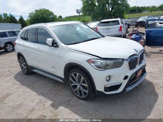 BMW X1 2018 wbxhu7c30j5h41541