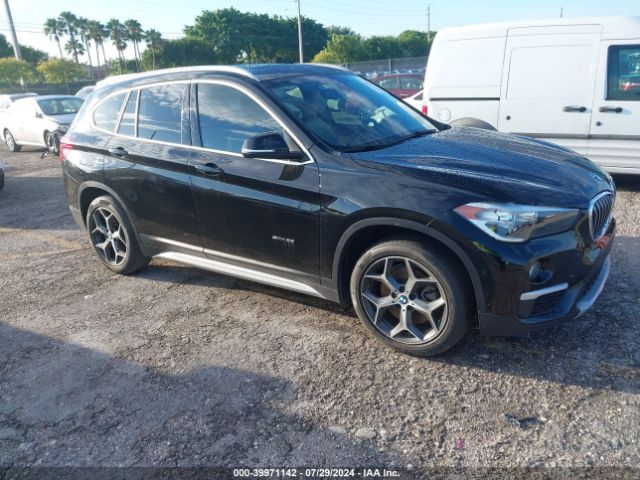 BMW X1 2018 wbxhu7c30j5h42432