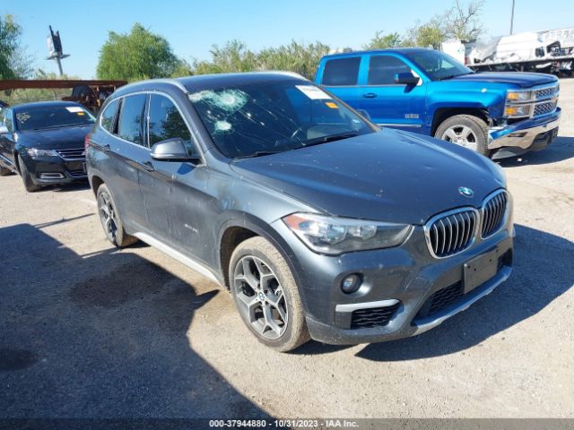 BMW X1 2018 wbxhu7c30j5h42642