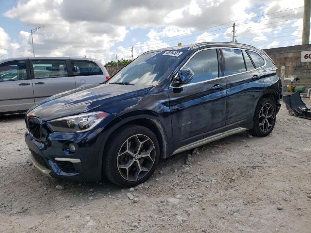 BMW X1 SDRIVE2 2018 wbxhu7c30j5h43404